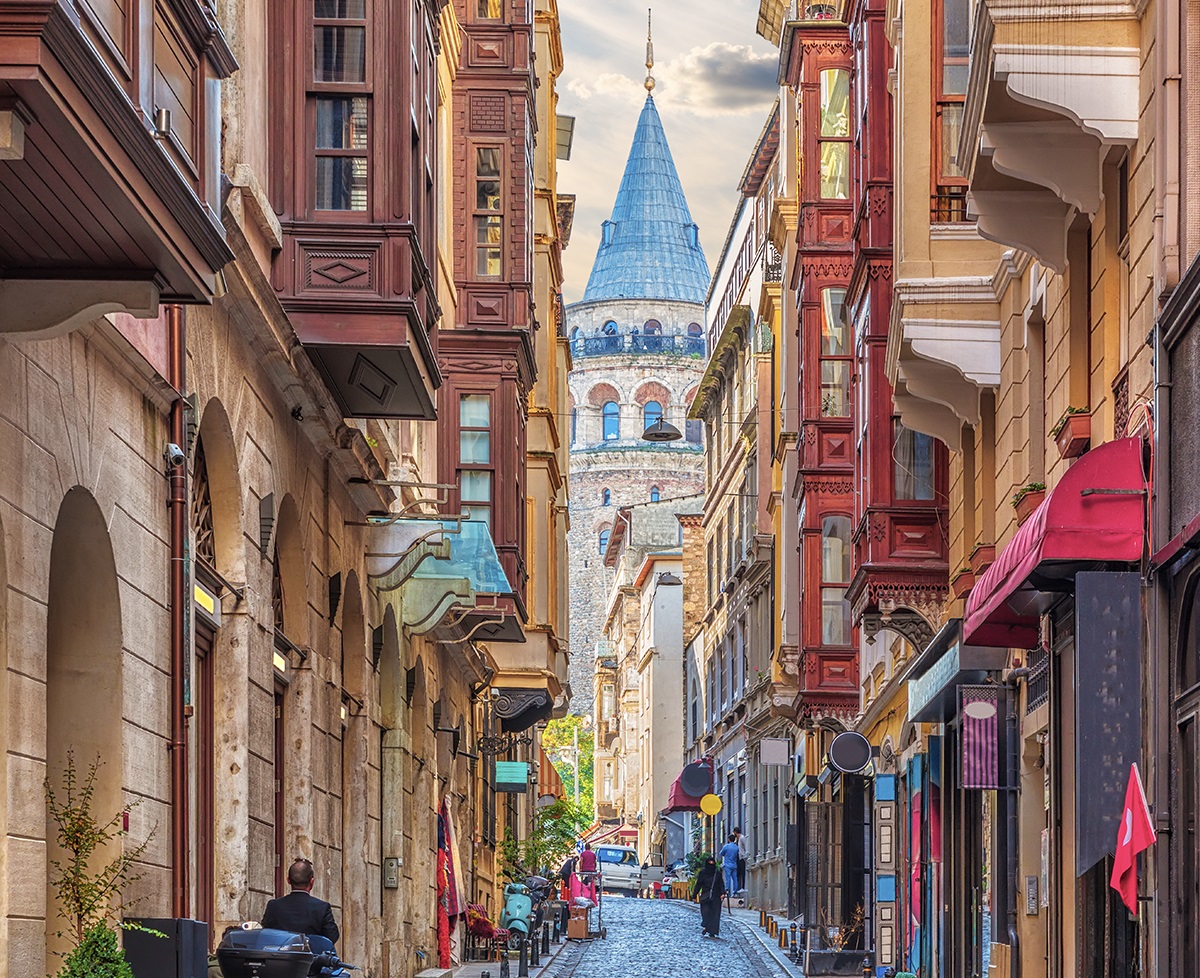 city travel istanbul