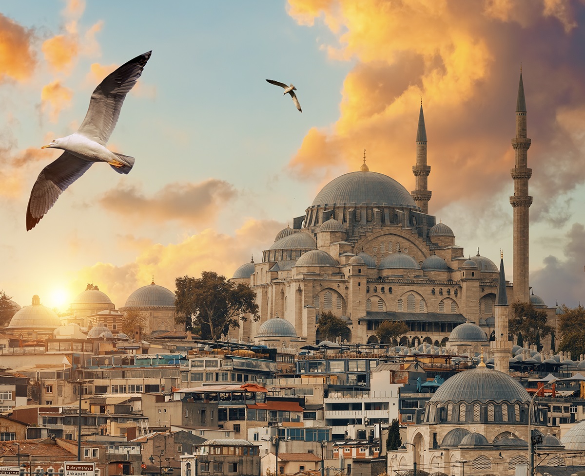 istanbul tourism revenue